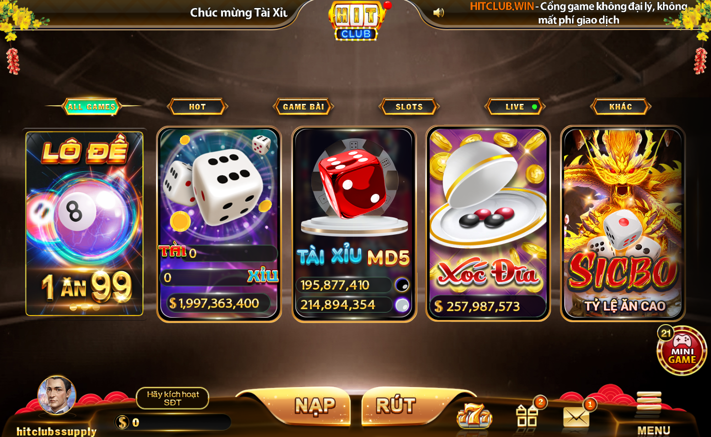 Bí quyết thắng game đổi thưởng tại Hitclub 1 image 8